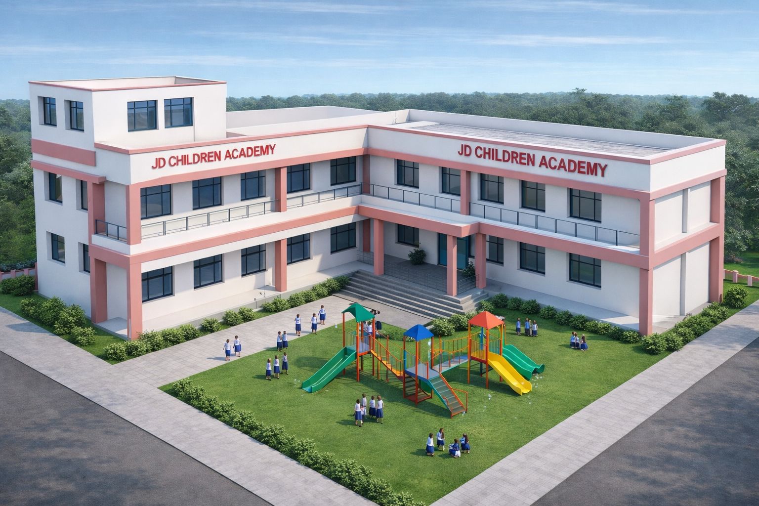 School Banner